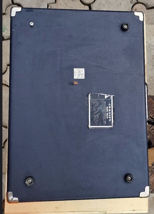 Magnetofon Keepsake portabil de colecție