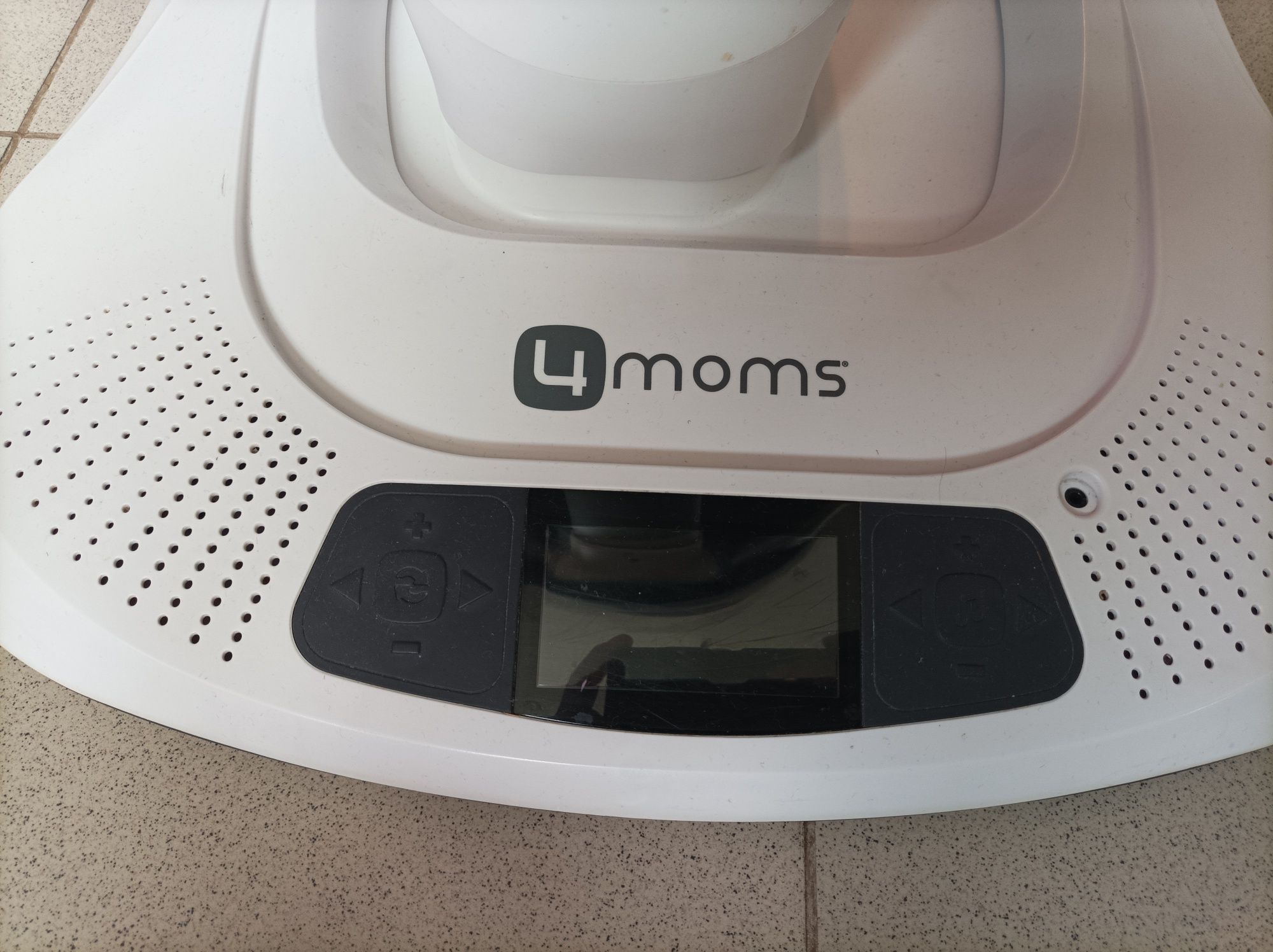 Електрическа люлка 4moms mamaroo