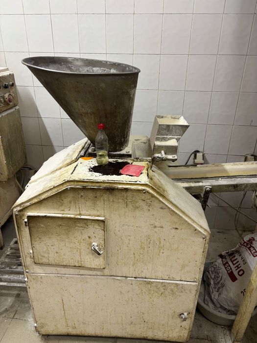 Линия за производство на хляб и хлебни изделия