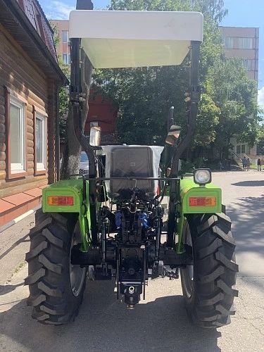 SADIN 254 в Лизинг