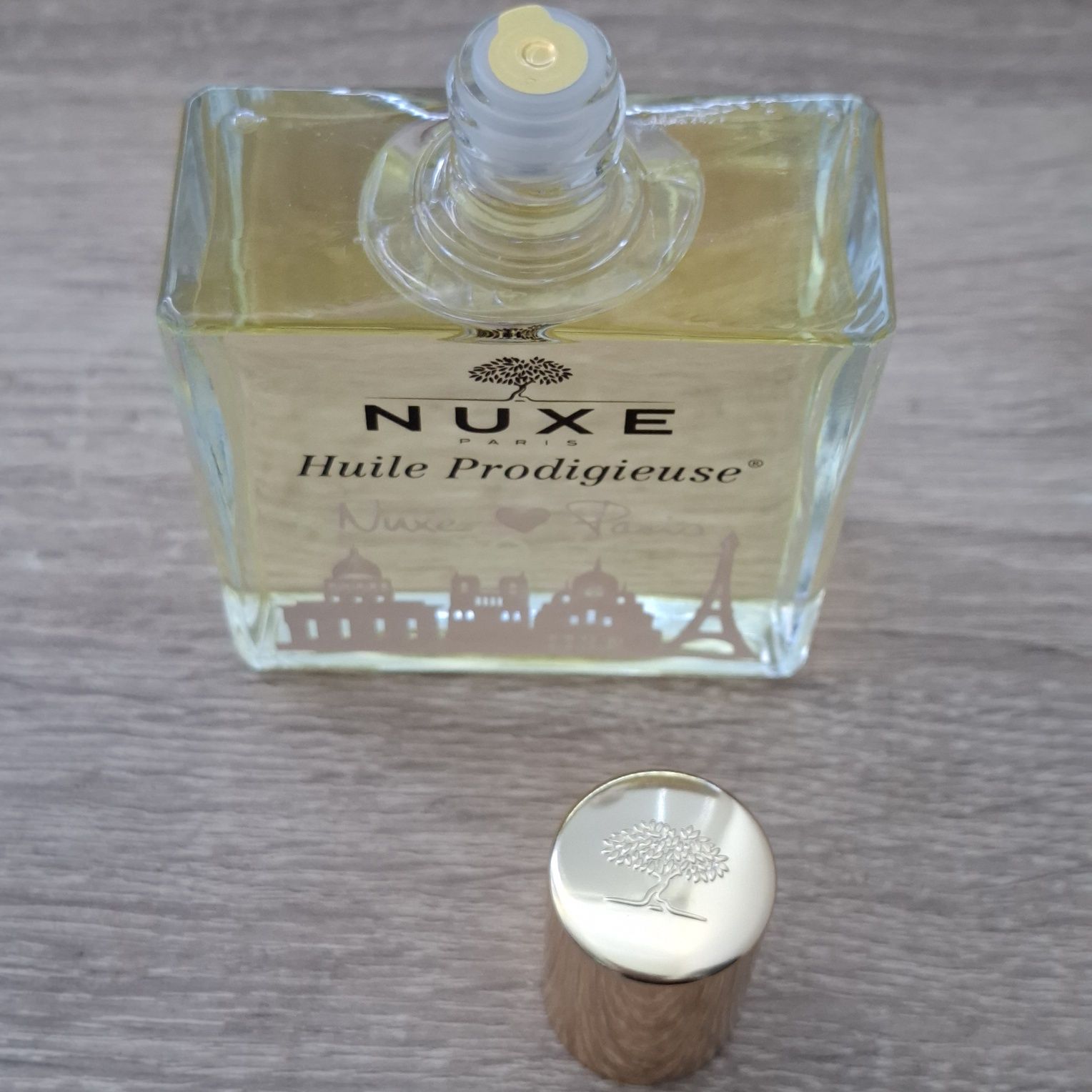 Многофункционално масло Nuxe/Нукс Продижо - 100 мл.
