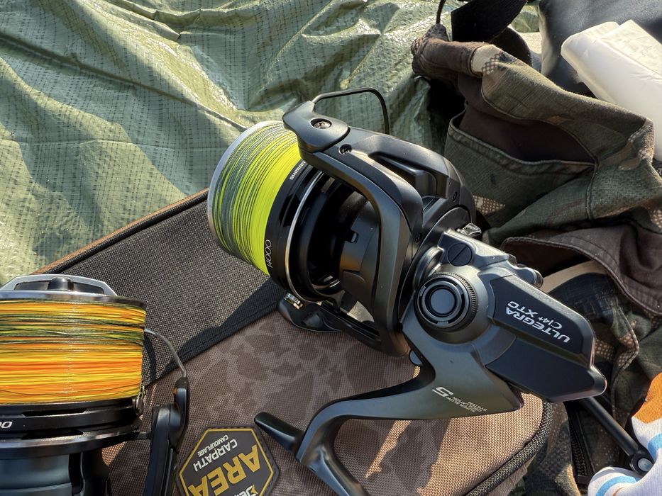 Vand Mulinete Shimano
