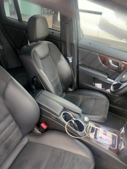 Mercedes-Benz GLK,2013,2200 cmc,204 CP,EURO 6