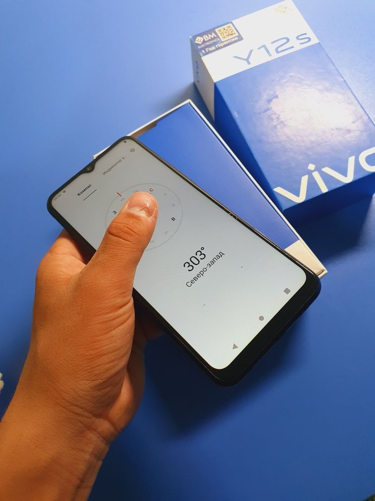 Vivo Y12s sotiladi