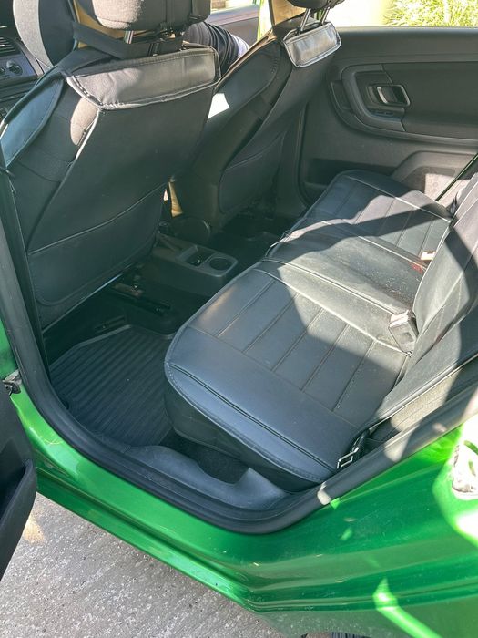 Skoda Fabia Green line