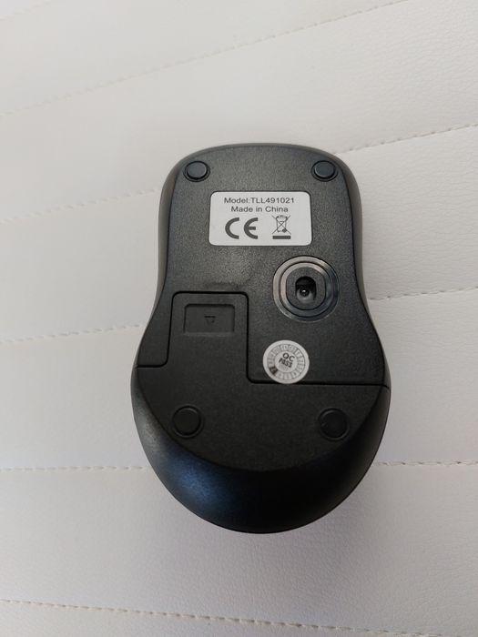 Mouse Tellur Basic Wireless, Negru