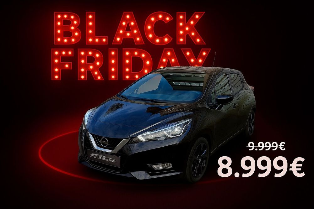 Nissan Micra *TEKNA*BOSE Personal*camere 360*echipare FULL*GARANTIE