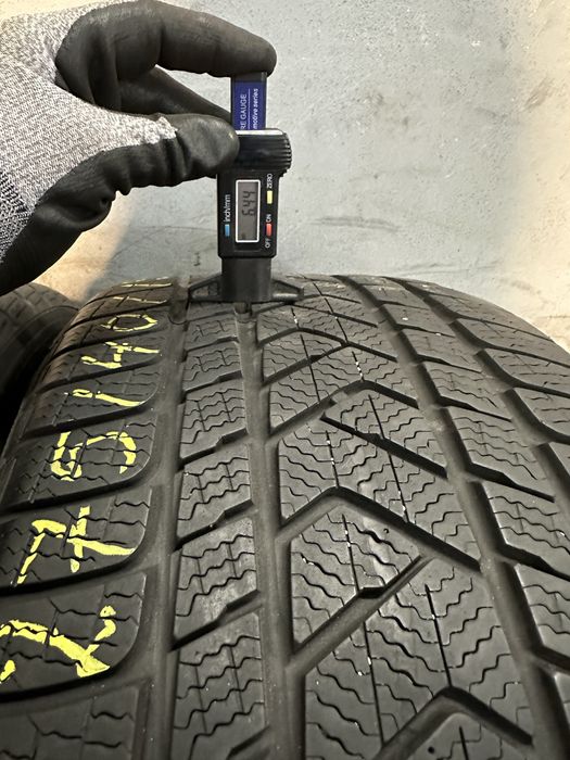 Гуми 275/40/19 PIRELLI Sottozero Winter