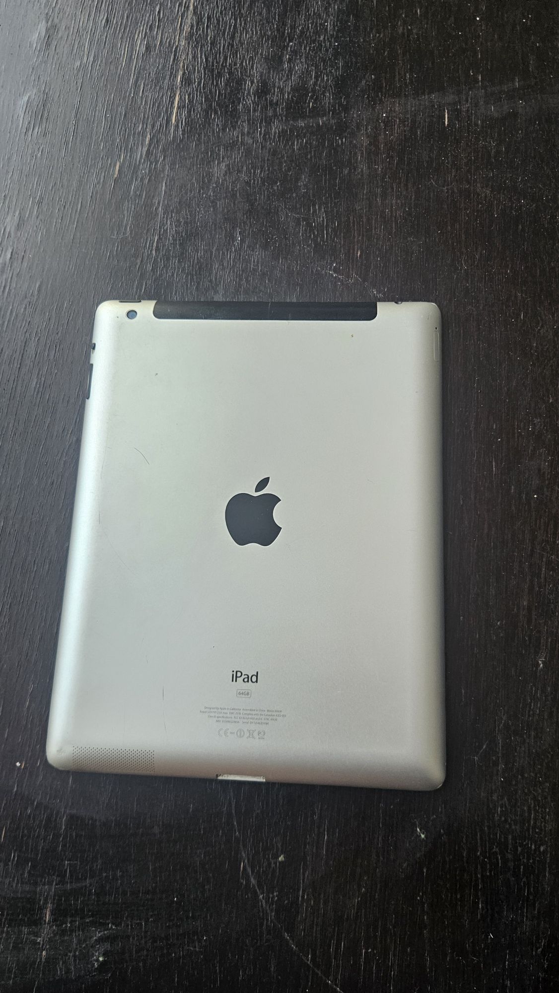 Продам iPad A1430
