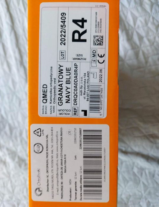 Orteza umar-antebraț