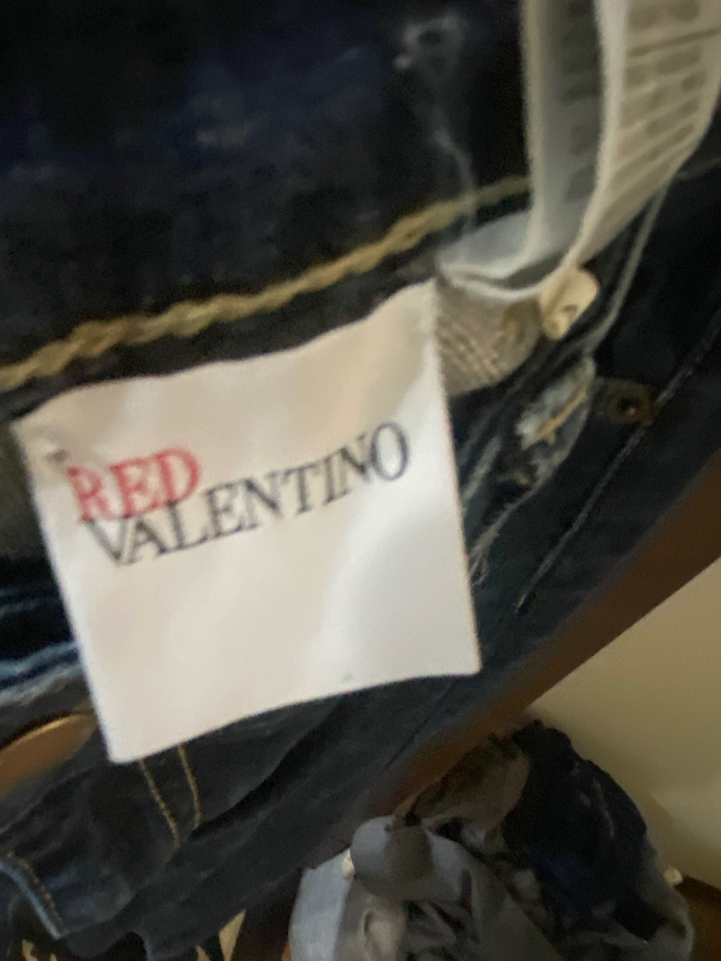 Red Valentino дамски дънки