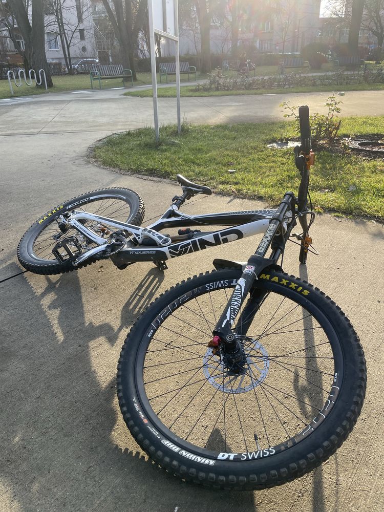 Yt industries tues cf 2016