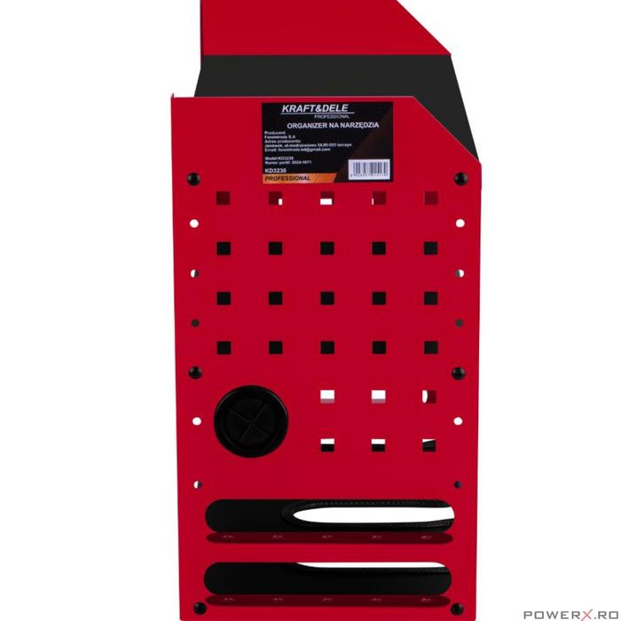 Suport pentru unelte suspendat, 3 nivele, 515x225x405 mm, Kraft