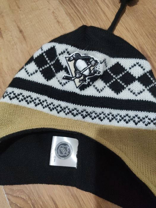 Căciulă hockey NHL Pittsburgh Penguins