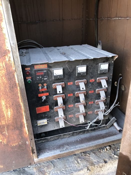 Трансформатор прогрева бетона, тмо, прогрев бетона В Аренду