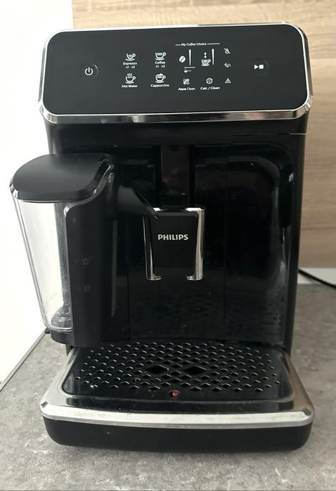 Кафе Машина Philips LatteGo/CappuccinoGo