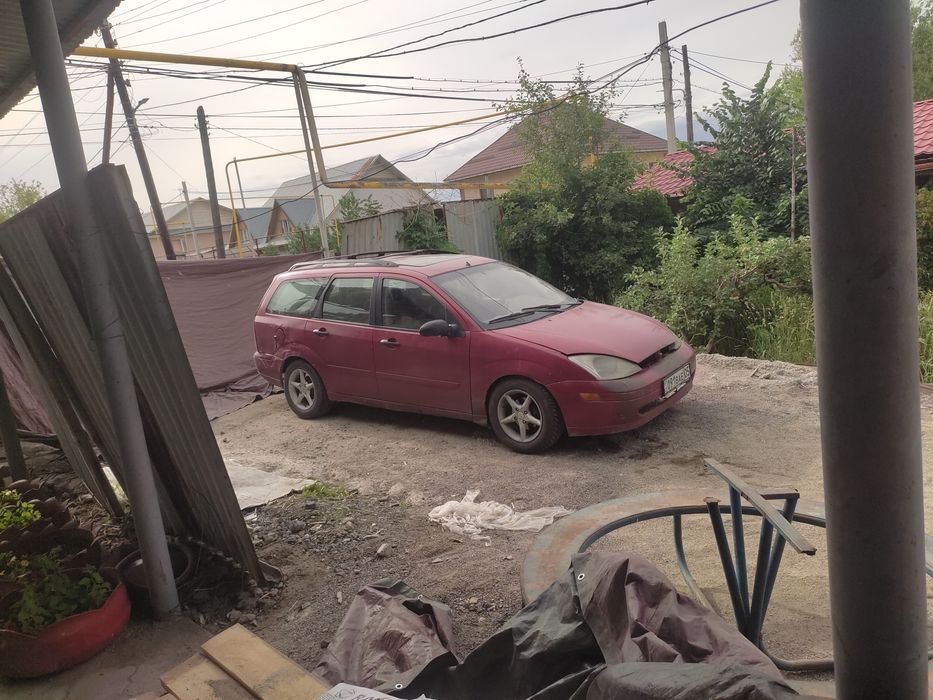 Продам форд фокус универсал автомат обмен варианты с моей доплатой