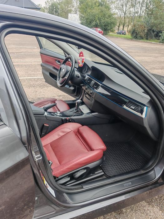 BMW E91 2.0 163cp AUTOMAT