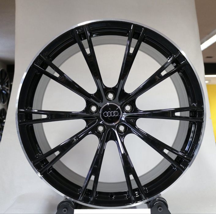 Джанти Ауди ABT 20 цола AUDI RS S line A8 Q7 5X112 MTM S8 плюс allroad