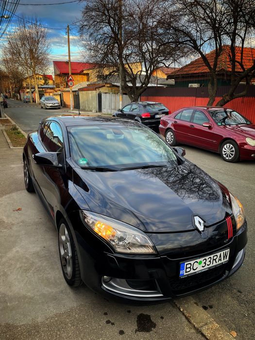 Renault Megane GT Coupe