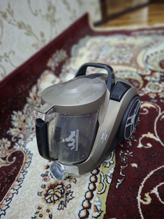 Пропадается пылесос Tefal TW4886EA