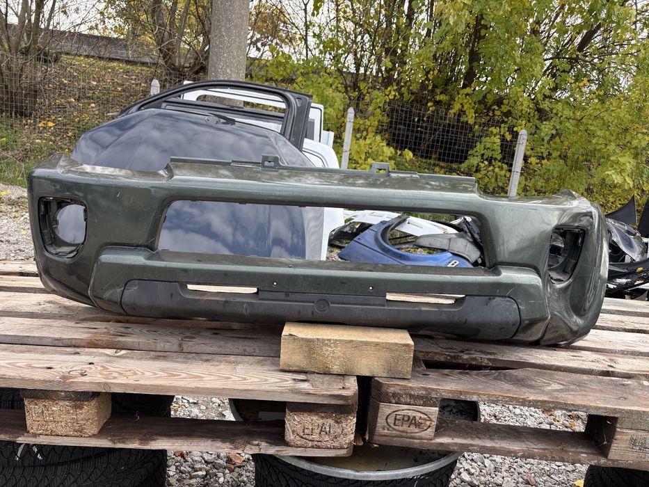 Броня Suzuki Jimny