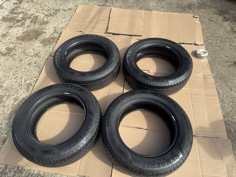 Anvelope 215/65 R17 Semperit Speed Life 3