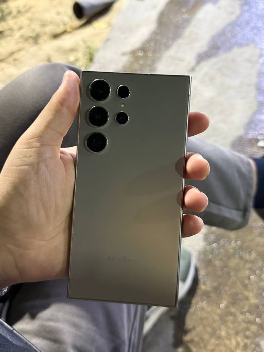 Samsung s24 ultra 12/256