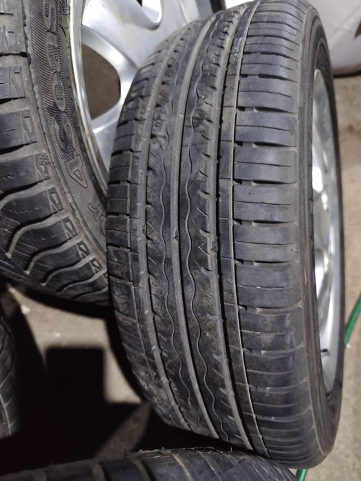 Jante Ford k fiesta focus 4×108 anvelope 165 60 r14