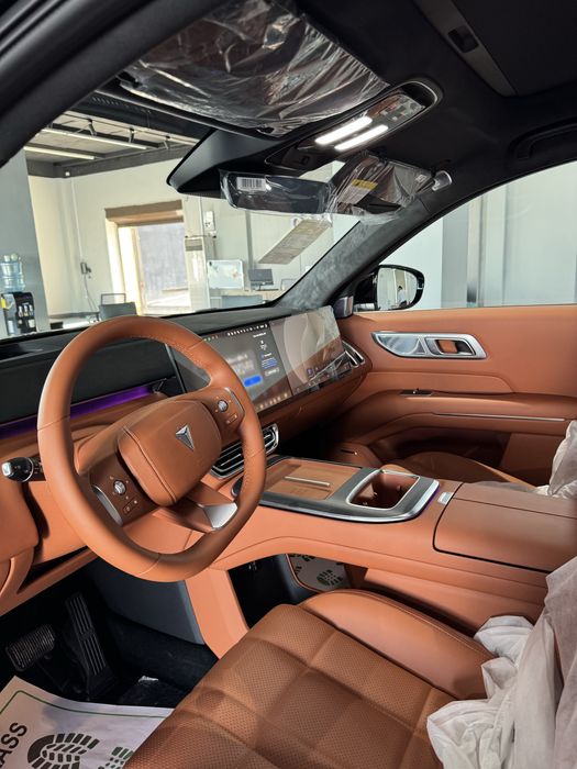 Deepal s09 full gibrid 2026 res 300 km