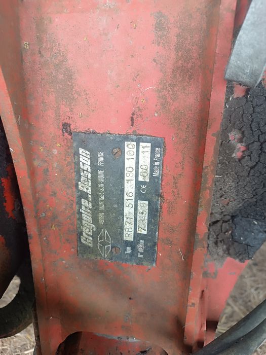 Plug Gregoire besson 4+1 5 trupițe rb71