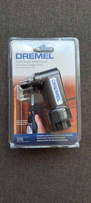 Dremel 575 Right Angle ъглова приставка за дремел