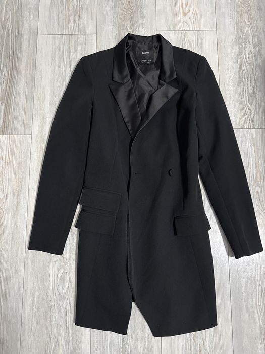 Дълго сако Bershka