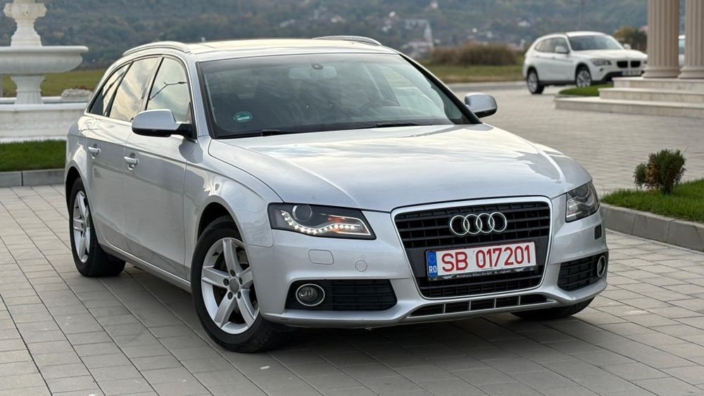 Audi A4 B8 2.0Tdi 143Cp An 2010