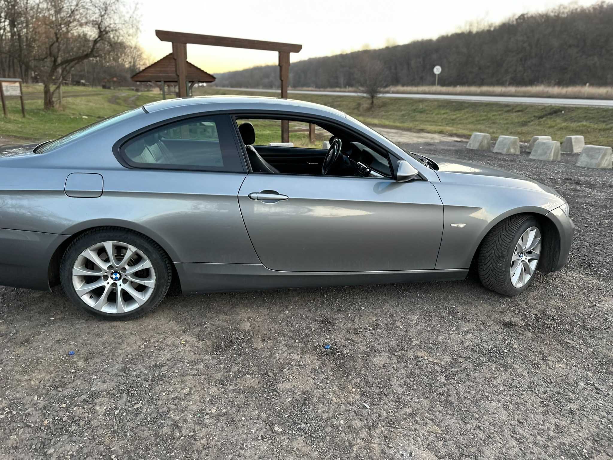 BMW E92 motor 160k km (individual, cic, recaro, keyless, alcantara)