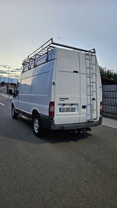 Vând Ford Transit 2,4 115cp Recent introduse în țară