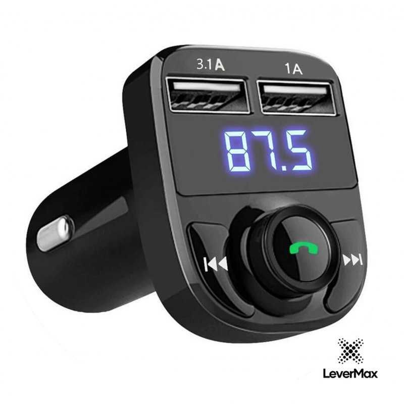 Траснмитера за кола Car Bluetooth Mp3 Charger