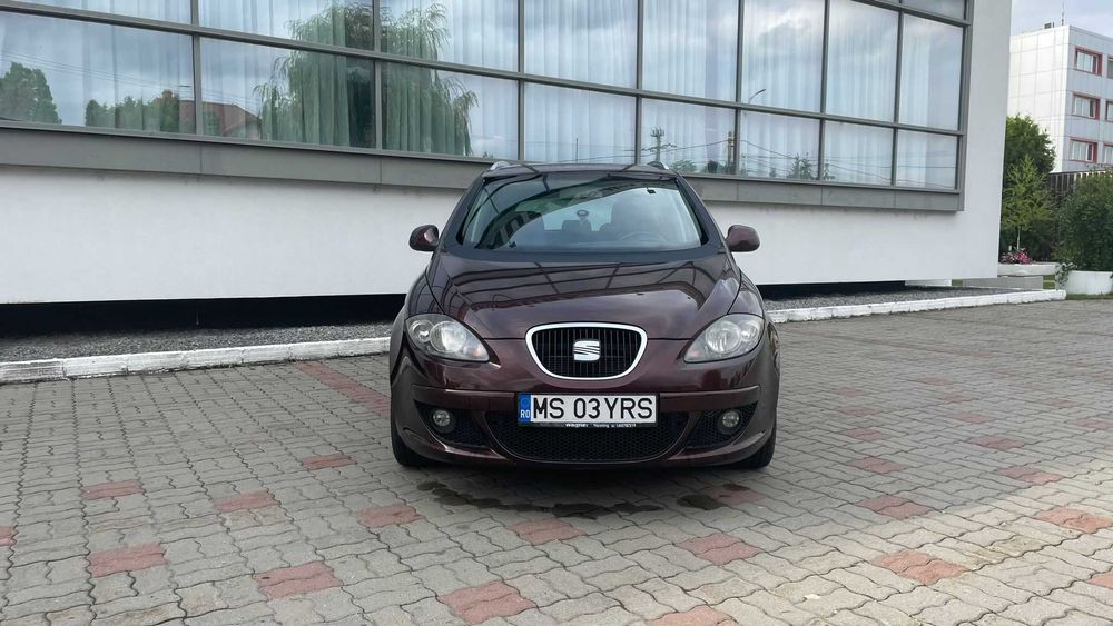SEAT Altea XL Stylance 1.9 TDI 105CP – An 2008 – Euro 4