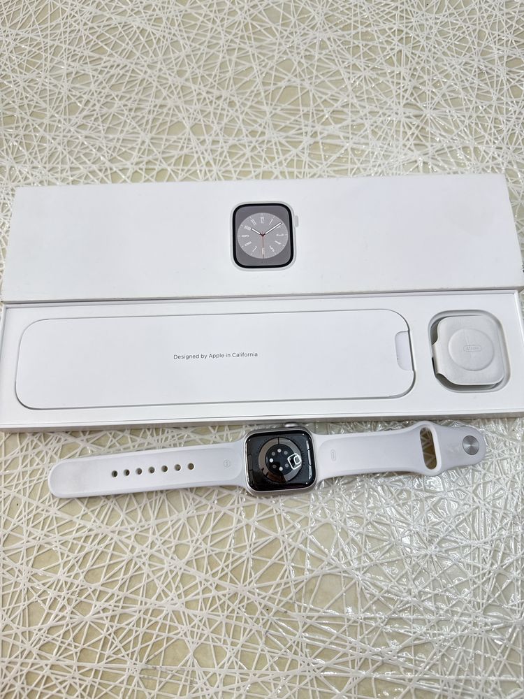 Apple I Watch 8  41 mm