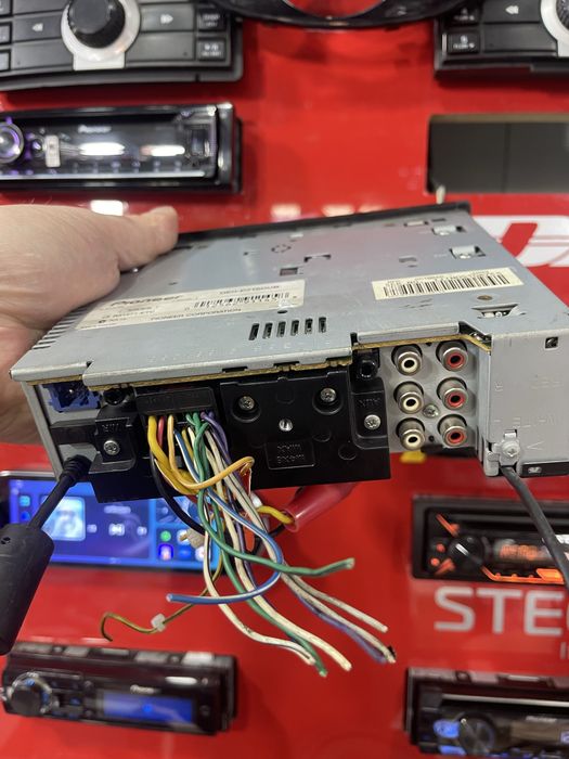 Pioneer 7150 disk, aux, usb bor xolati idiyal zamen bor