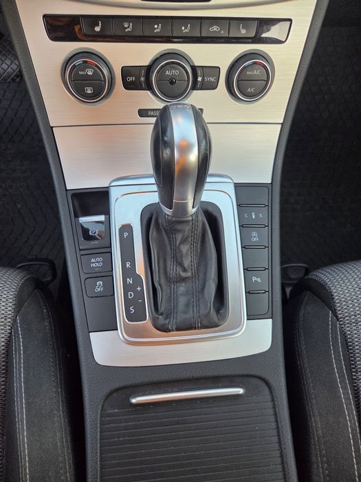 Volkswagen Passat CC Facelift