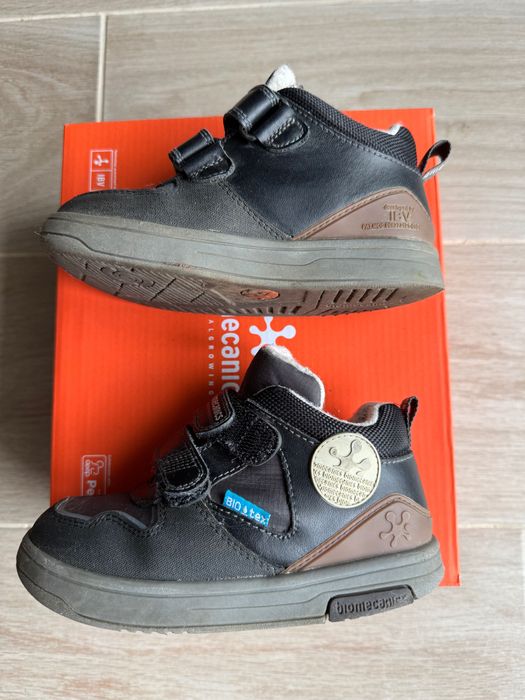 Детски боти Biomecanics - 26 номер