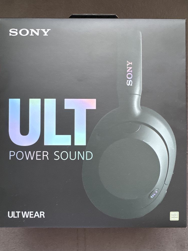 Слушалки SONY ULT -НОВИ!!!