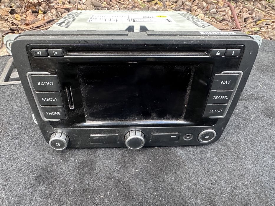 Оригинална Мултимедия за VW Passat B6