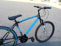 Bicicleta perfect funcțională