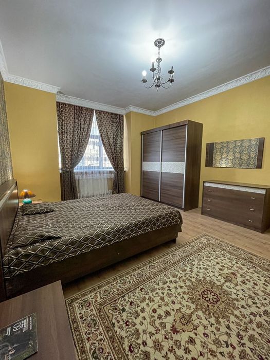 Квартира возле набережной и старого центра, 3 ком