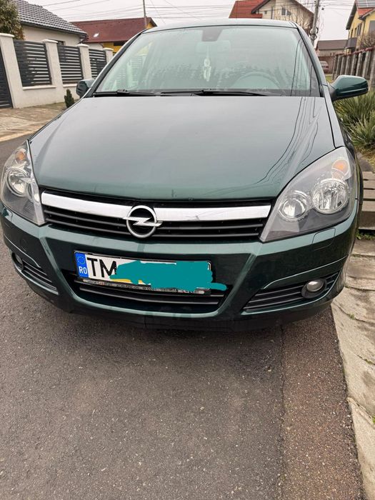 Opel Astra H 1.7cdti