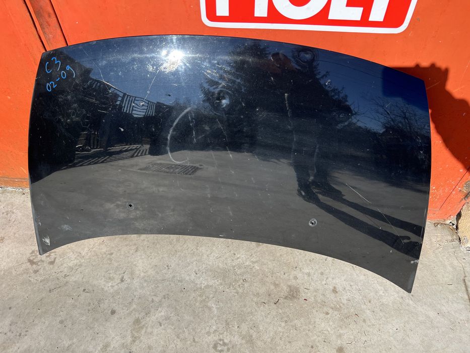 Capota fata Citroen C3 2002-2009