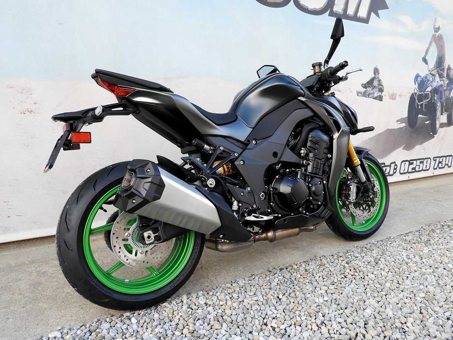 Motocicleta Kawasaki Z1100 SE 2026 | Rate | Leasing