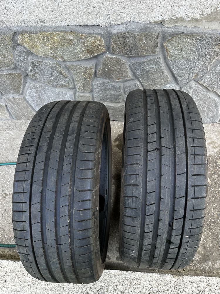 245/40 20 летни гуми Pirelli 2броя